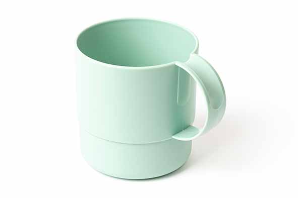 Amuse Mug 325ml - Pastel grün